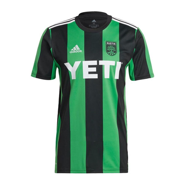 Tailandia Camiseta Austin Replica Primera Ropa 2021/22